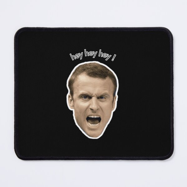Item preview, Meme Emmanuel Macron designed and sold by Crealice.