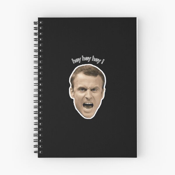 Item preview, Meme Emmanuel Macron designed and sold by Crealice.
