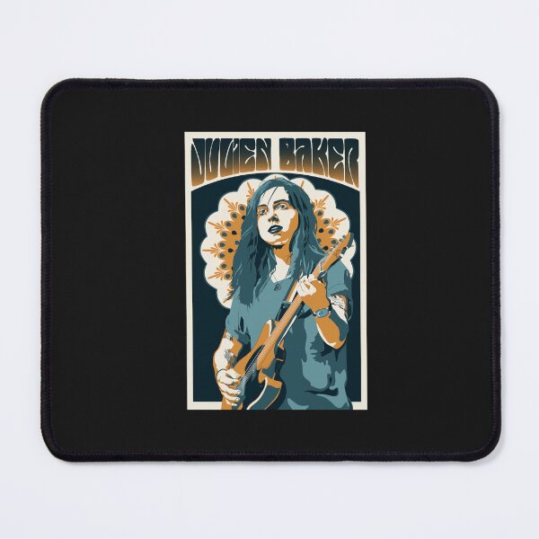 Item preview, Julien Baker 70's inspired Print designed and sold by joanneyzj.