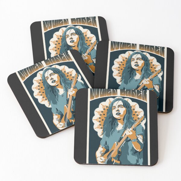 Item preview, Julien Baker 70's inspired Print designed and sold by joanneyzj.