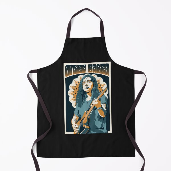 Item preview, Julien Baker 70's inspired Print designed and sold by joanneyzj.