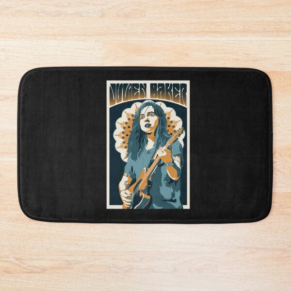 Item preview, Julien Baker 70's inspired Print designed and sold by joanneyzj.