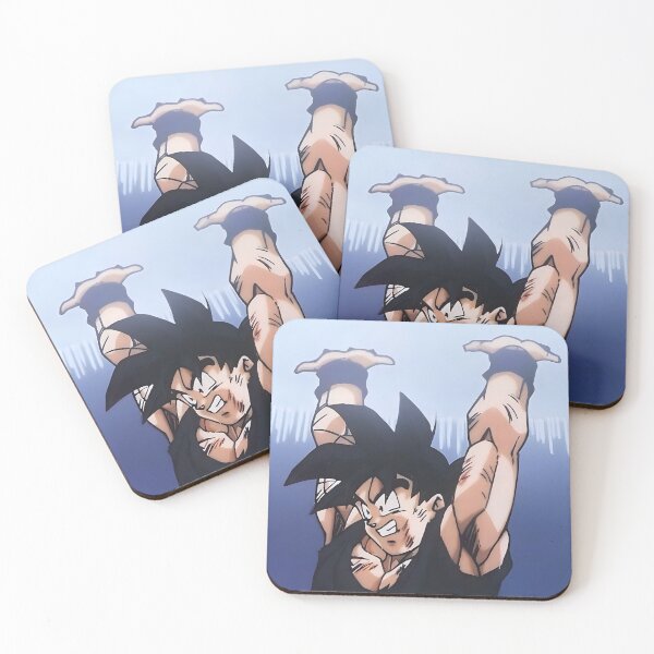 Item preview, Goku Saiyan Spirit Bomb designed and sold by AnzDigital.