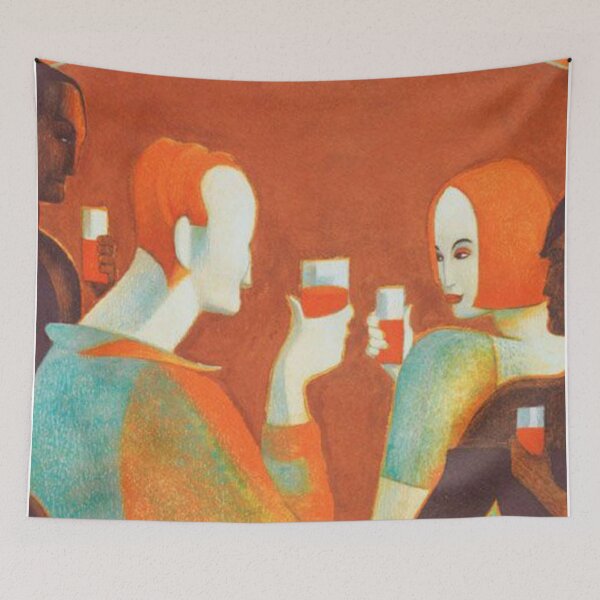 Item preview, Aperol ~ Lorenzo Mattotti designed and sold by MatthEwCasleE.