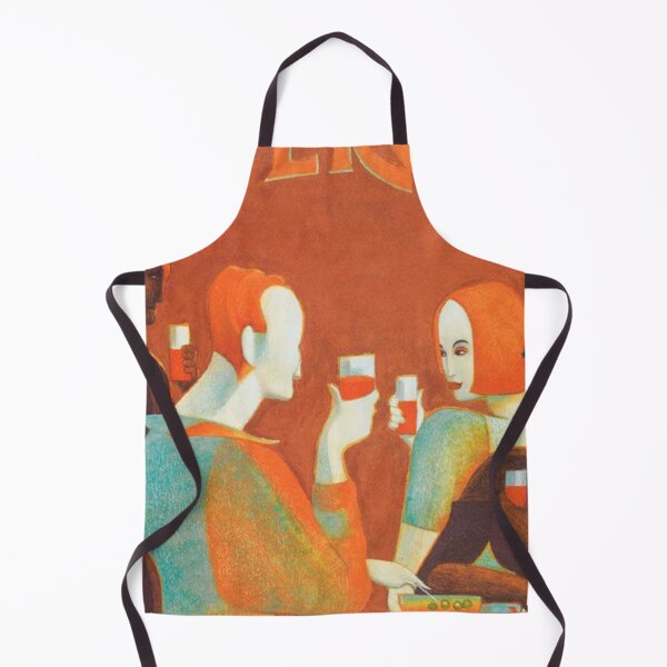 Item preview, Aperol ~ Lorenzo Mattotti designed and sold by MatthEwCasleE.
