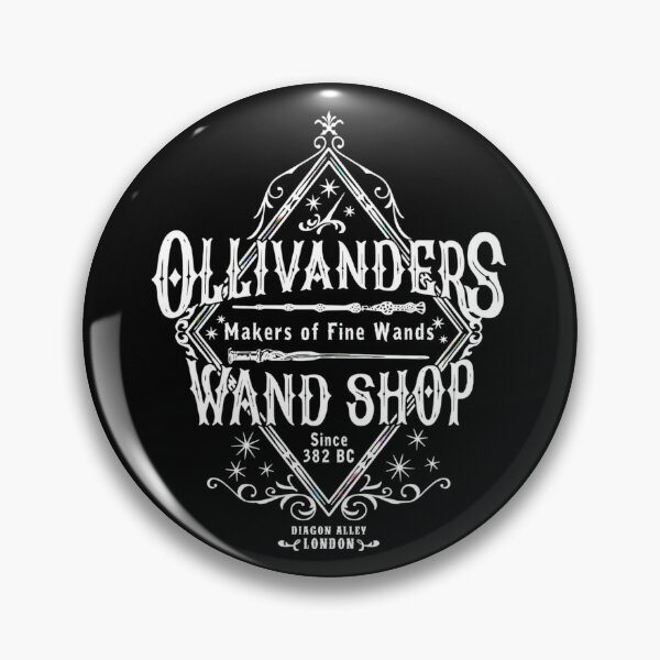 Item preview, ollivanders designed and sold by homedeco12.