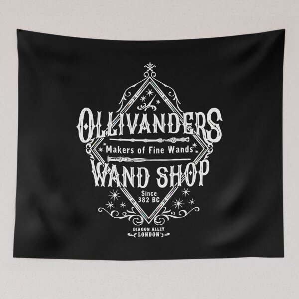 Item preview, ollivanders designed and sold by homedeco12.