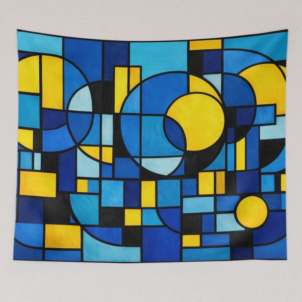 Item preview, Geometry in motion designed and sold by Sigtrix.