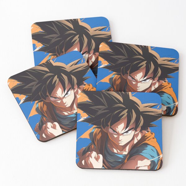Item preview, Goku Saiyan designed and sold by AnzDigital.