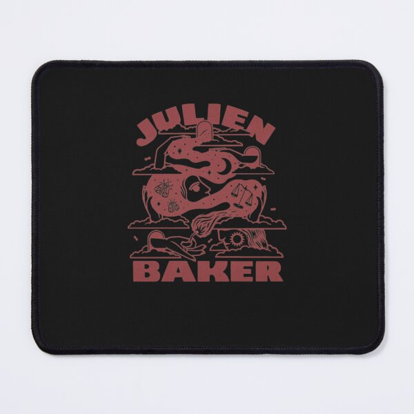 Item preview, Julien Baker 70's inspired Print designed and sold by joanneyzj.