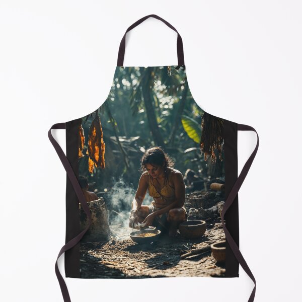 Item preview, The Resistance of Memory: Mayan Heritage Study designed and sold by Pictrix Lucis - Rebeca García -.