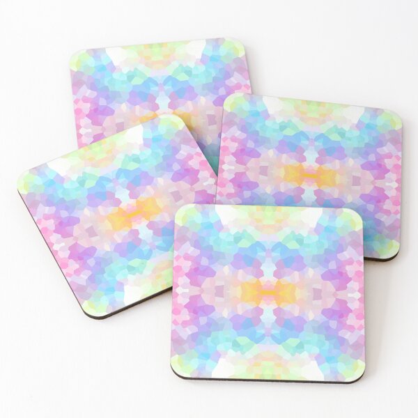 Item preview, Pastel Colors Kaleidoscope designed and sold by RinaGArt.