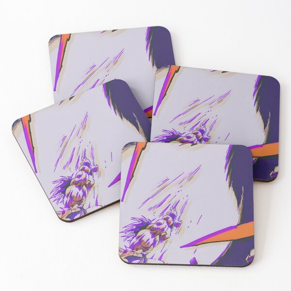 Item preview, Goku Super Saiyan Attack designed and sold by AnzDigital.