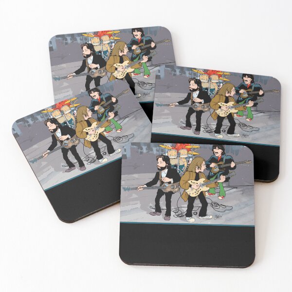 Item preview,  Beatles Rooftop Concert  designed and sold by Zbaria.