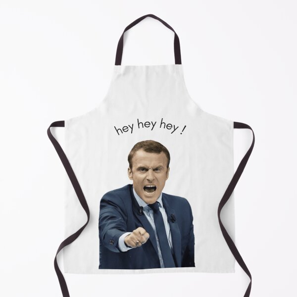 Item preview, Meme Emmanuel Macron designed and sold by Crealice.