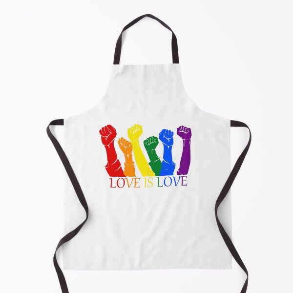 Item preview, Love Is Love – LGBTQ+ Pride designed and sold by Meadowmood.