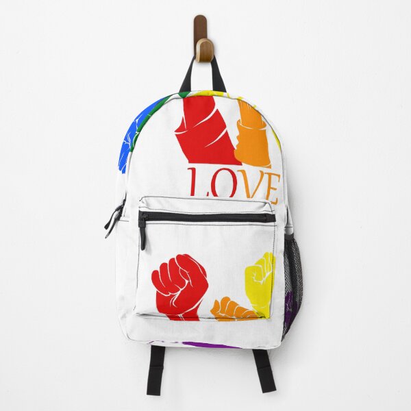 Item preview, Love Is Love – LGBTQ+ Pride designed and sold by Meadowmood.