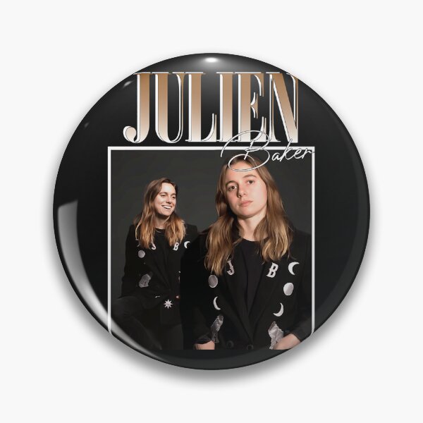 Item preview, Julien Baker 70's inspired Print designed and sold by joanneyzj.