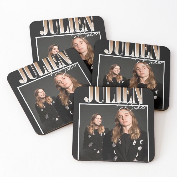 Item preview, Julien Baker 70's inspired Print designed and sold by joanneyzj.