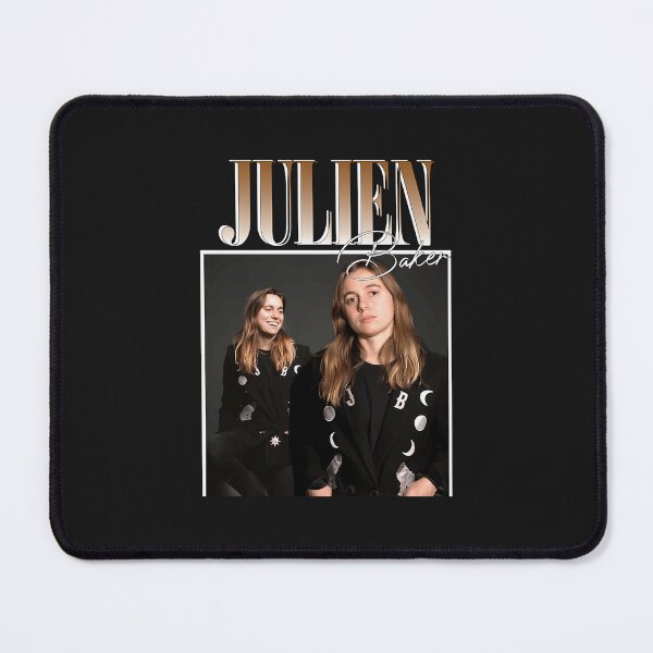 Item preview, Julien Baker 70's inspired Print designed and sold by joanneyzj.