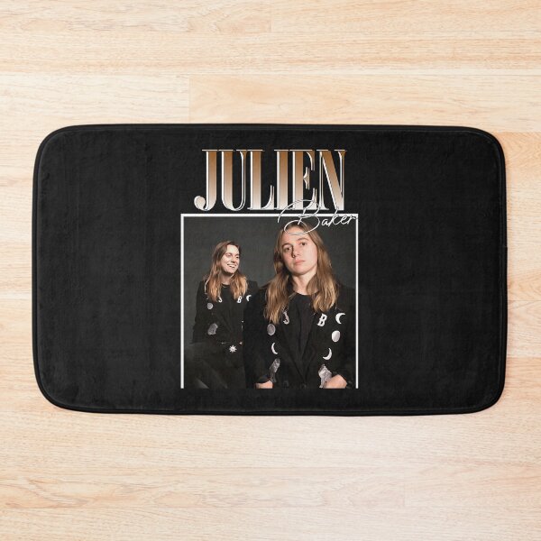 Item preview, Julien Baker 70's inspired Print designed and sold by joanneyzj.