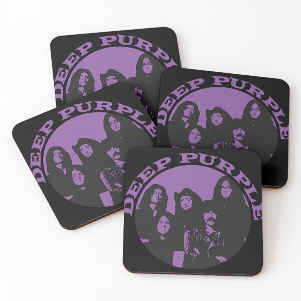 Item preview,  Deep Purple  designed and sold by Zbaria.