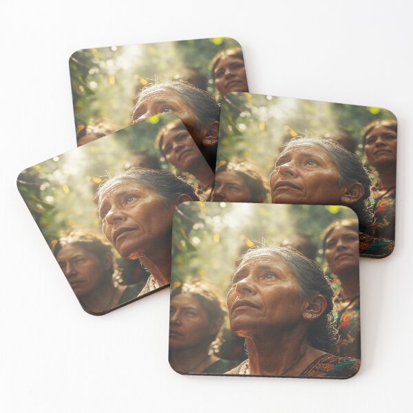 Item preview, The Resistance of Memory: Mayan Heritage Study designed and sold by Pictrix Lucis - Rebeca García -.