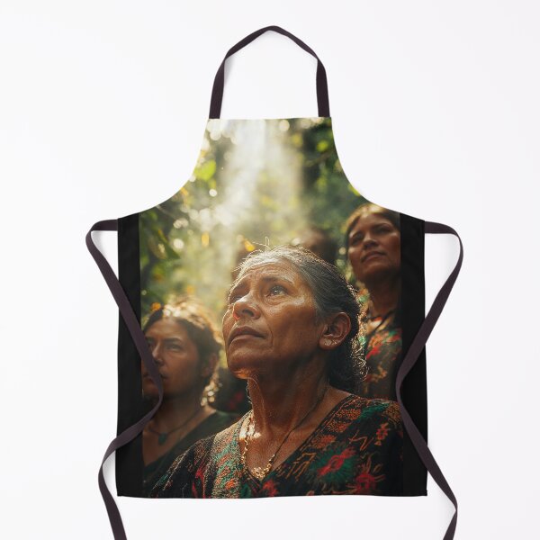 Item preview, The Resistance of Memory: Mayan Heritage Study designed and sold by Pictrix Lucis - Rebeca García -.