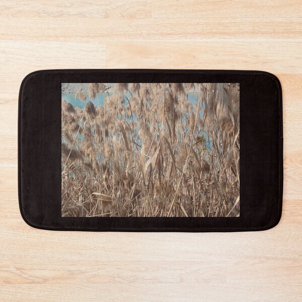 Item preview, Golden Reed Grass by Turquoise Lake designed and sold by onubi.