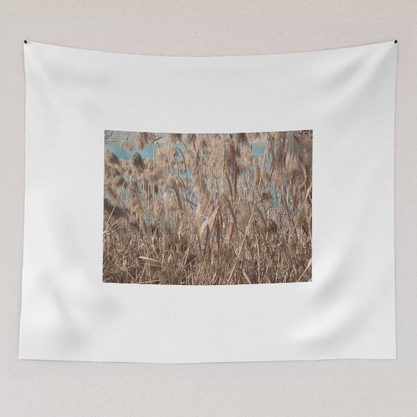 Item preview, Golden Reed Grass by Turquoise Lake designed and sold by onubi.
