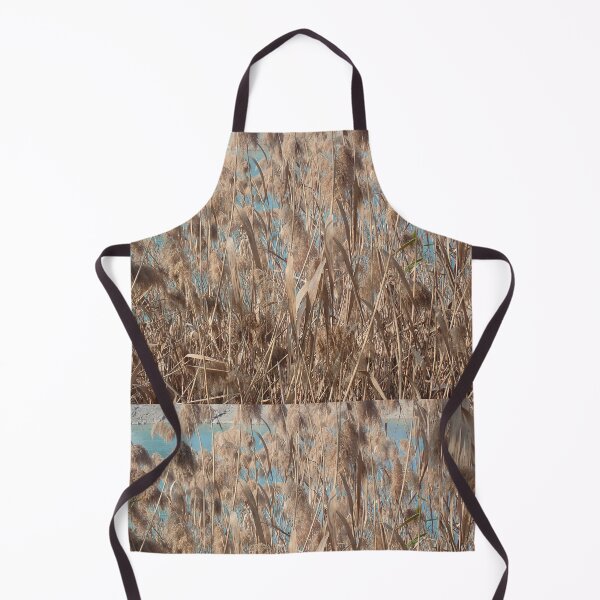 Item preview, Golden Reed Grass by Turquoise Lake designed and sold by onubi.