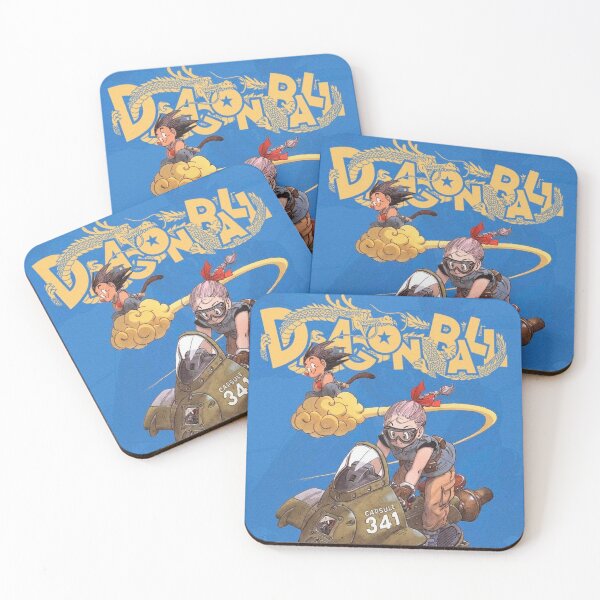 Item preview, Dragon Goku Saiyan Retro Capsule Corp designed and sold by AnzDigital.