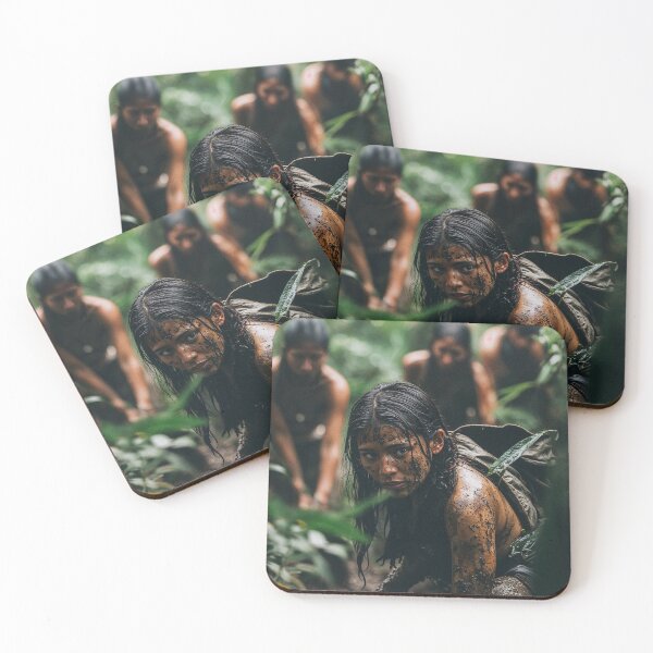 Item preview, The Resistance of Memory: Mayan Heritage Study designed and sold by Pictrix Lucis - Rebeca García -.