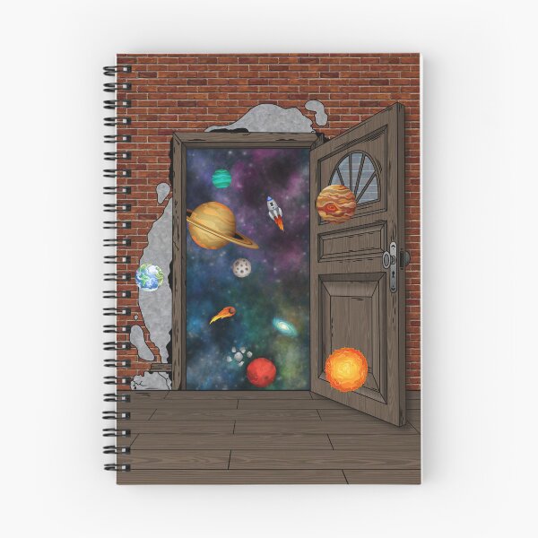 Item preview, Parallax Portal designed and sold by paperandp!xels.