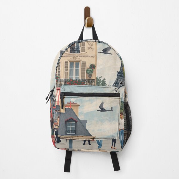 Item preview, Eiffle Tower, Paris designed and sold by Zebaiche.