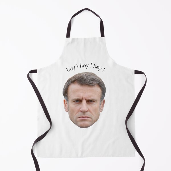 Item preview, Meme Emmanuel Macron designed and sold by Crealice.