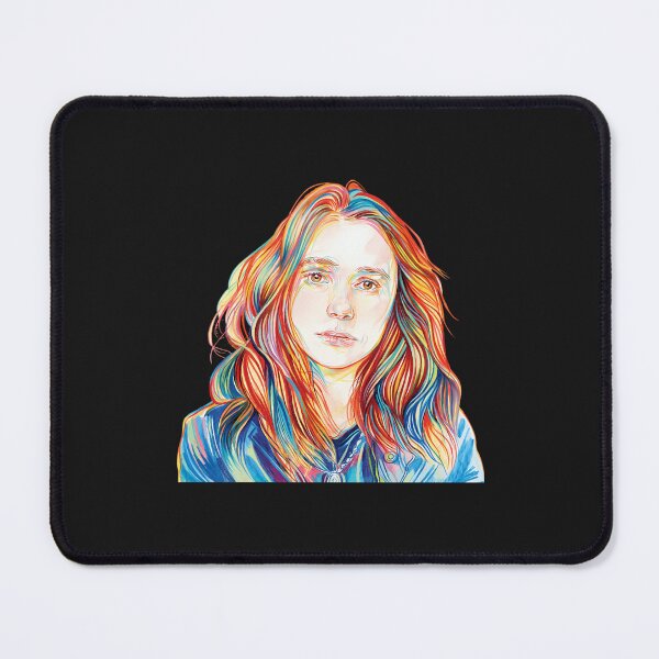 Item preview, Julien Baker 70's inspired Print designed and sold by joanneyzj.