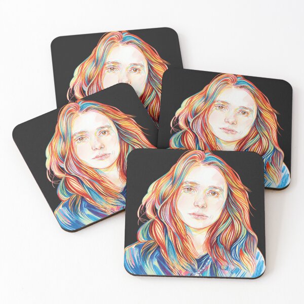 Item preview, Julien Baker 70's inspired Print designed and sold by joanneyzj.