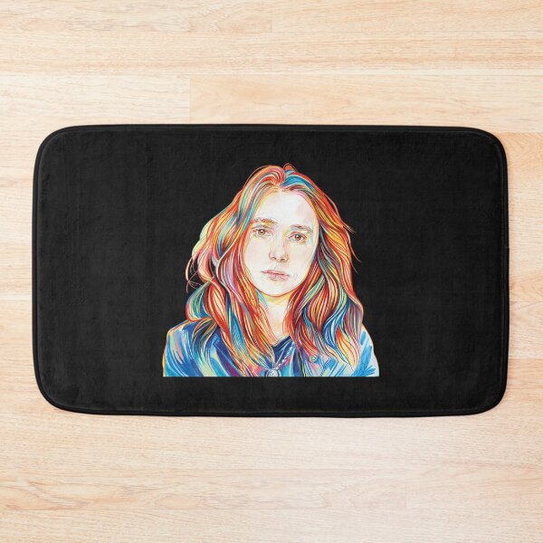 Item preview, Julien Baker 70's inspired Print designed and sold by joanneyzj.