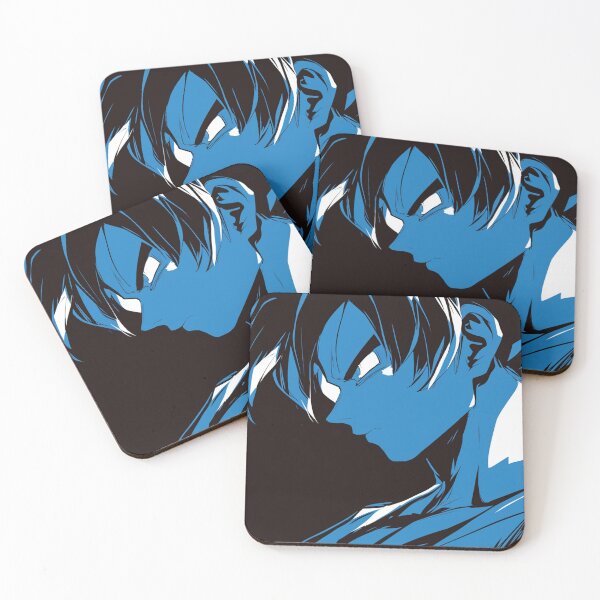 Item preview, Goku Saiyan Blue Aura designed and sold by AnzDigital.
