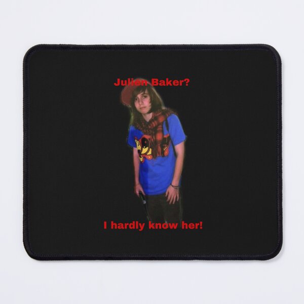 Item preview, Julien Baker 70's inspired Print designed and sold by joanneyzj.