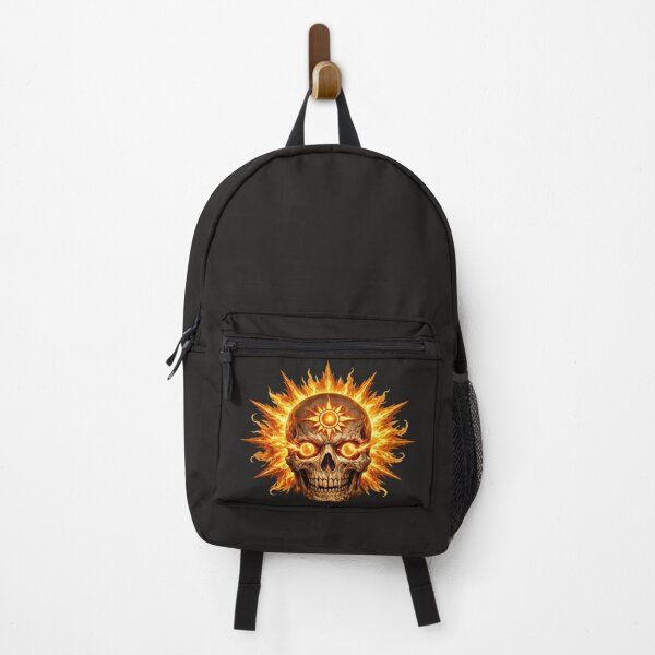 Item preview, Skull of the Sun God designed and sold by FluffyGallery.
