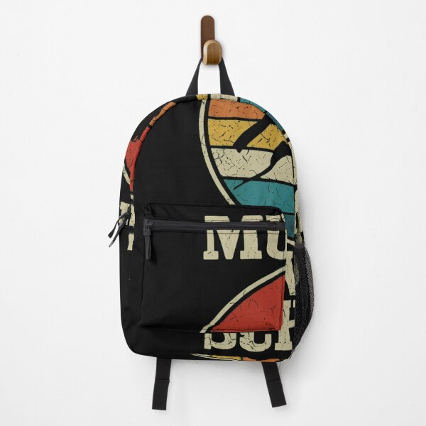 Item preview, Retro Muffs Diving School Scuba Diver Vintage Sunset designed and sold by haitrieuic96.