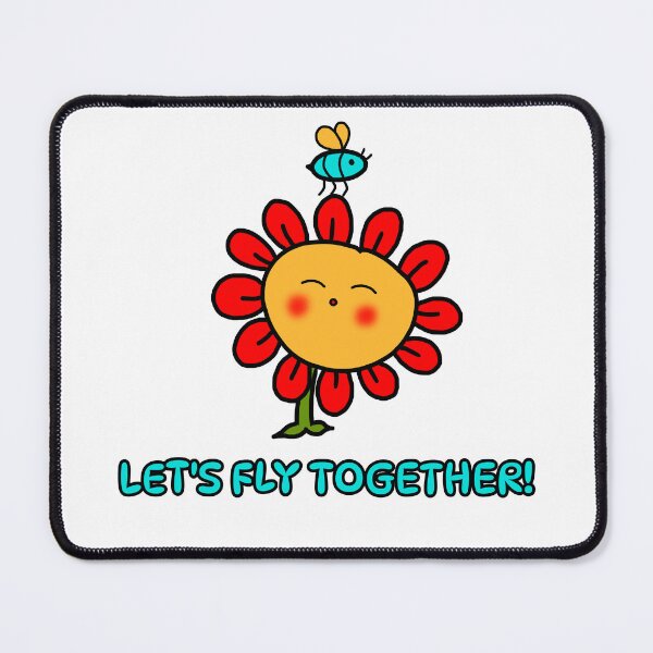 Item preview, LET'S FLY TOGETHER! designed and sold by EMILYVU22.