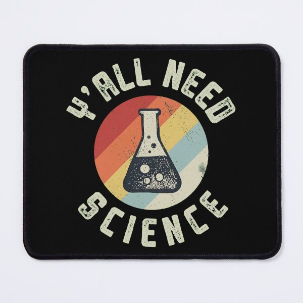 Item preview, Y'all Need Science Retro Vintage Laboratory Flask Chemistry Gift designed and sold by haitrieuic96.