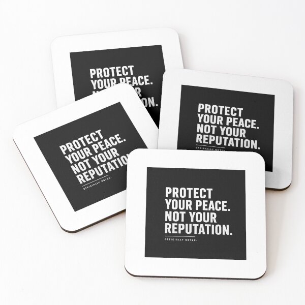 Item preview, Officially Noted — Cinematic Quote Collection designed and sold by Ikkipass Enterprises.