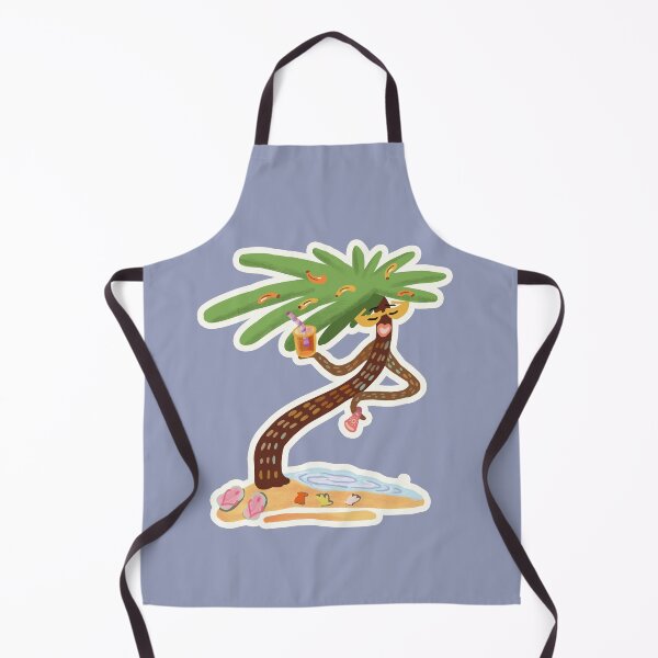 Item preview, Funny Vacation Palm Tree Vibes designed and sold by FaliushART.