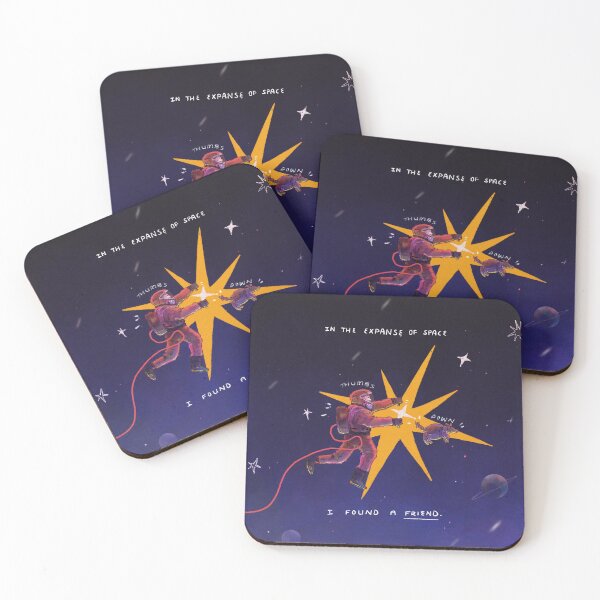 Item preview, Project Hail Mary: space designed and sold by pebblesCorner.