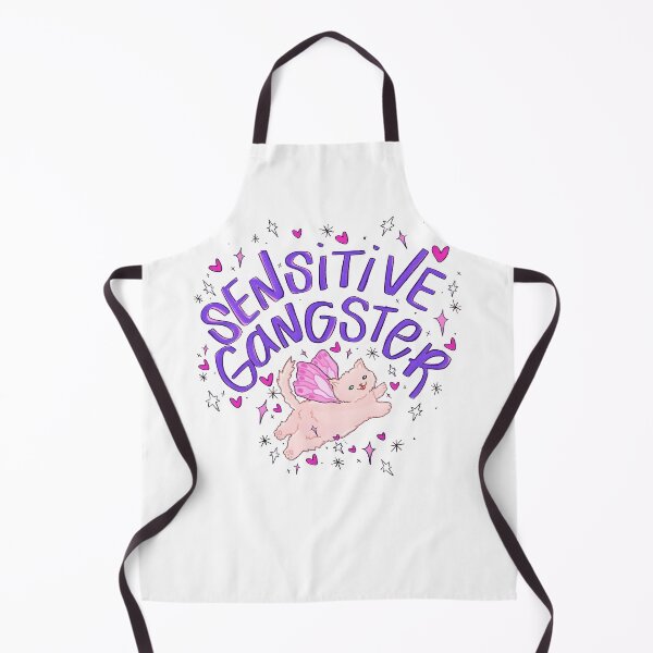 Item preview, SENSITIVE GANGSTER designed and sold by SlayPOPShop.