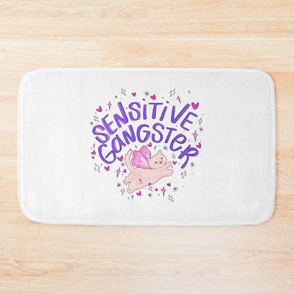 Item preview, SENSITIVE GANGSTER designed and sold by SlayPOPShop.